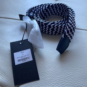 NWT FIVE FOUR Acer Belt